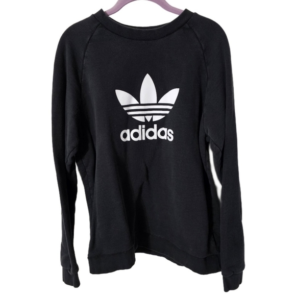 adidas Tops - Adidas Women's Trefoil Sweatshirt